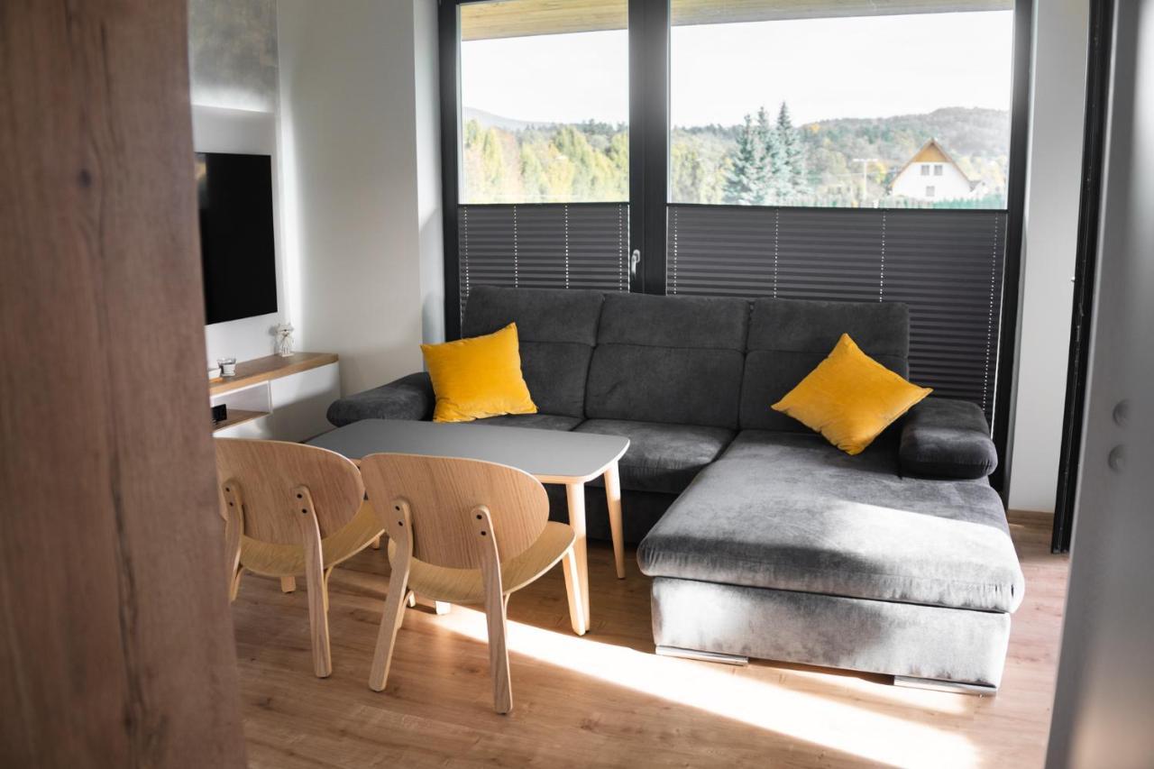 Ubytovani V Beskydech - Apartman Kaja Čeladná Zewnętrze zdjęcie